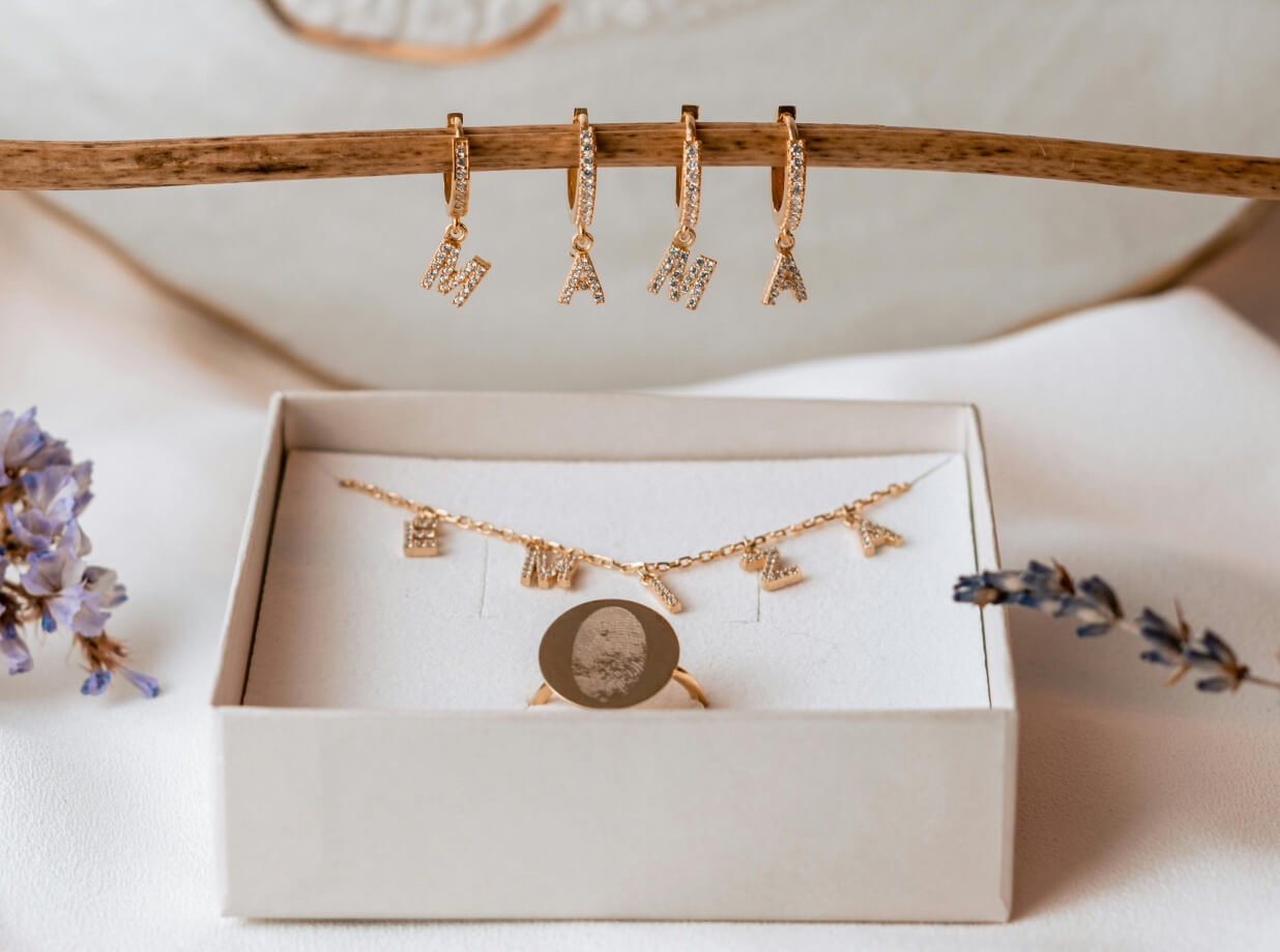 Comment entretenir et choyer vos bijoux