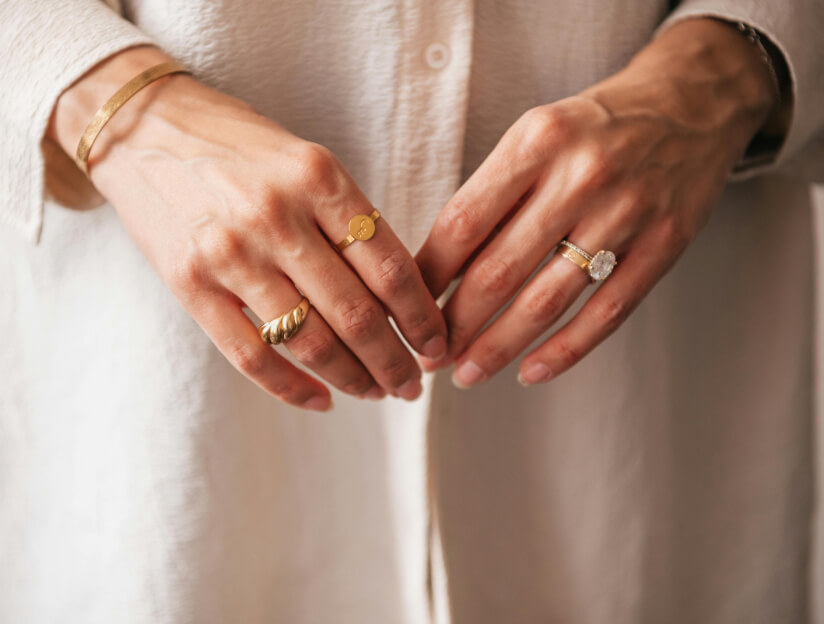 L’art de superposer les colliers
